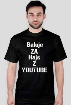 Koszulka z Nadrukiem