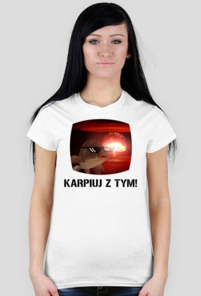 KARPIUJ Z TYM! damska