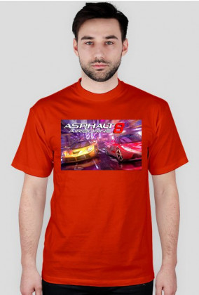 Koszulka Asphalt 8: Airborne