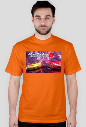 Koszulka Asphalt 8: Airborne