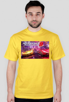 Koszulka Asphalt 8: Airborne