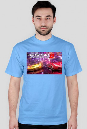 Koszulka Asphalt 8: Airborne