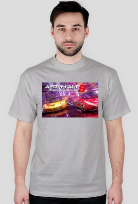 Koszulka Asphalt 8: Airborne