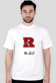 Koszulka Logo Ro ZeS