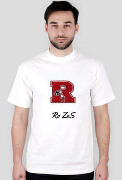 Koszulka Logo Ro ZeS