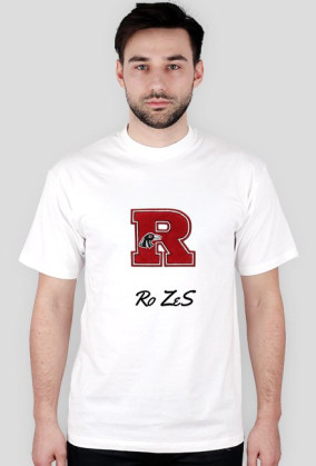Koszulka Logo Ro ZeS