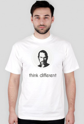 STEVE JOBS V.1 T-SHIRT