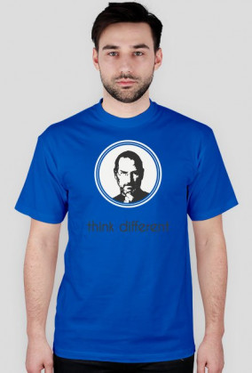 STEVE JOBS V.1 T-SHIRT