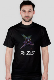 Koszulka Kha Zix RoZeS