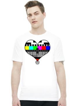 Przerwa techniczna (serce) by Szymy.pl - jasna męska