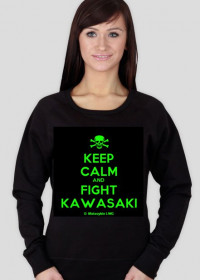 Fight Kawasaki Women