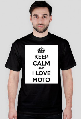 Love Moto Men