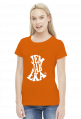 Jem jabłka (#jedzjablka, #jedz jabłka) by Szymy.pl - damska