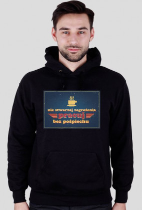 Pośpiech Bluza
