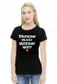 Zaufajmy władzy będziemy nadzy (by Szymy.pl) - ciemna damska