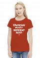Zaufajmy władzy będziemy nadzy (by Szymy.pl) - ciemna damska