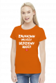Zaufajmy władzy będziemy nadzy (by Szymy.pl) - ciemna damska