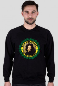 BLUZA SELO BOB MARLEY (męska)
