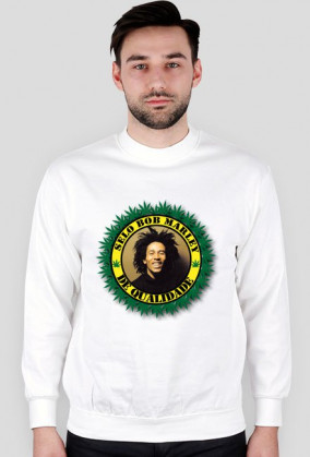 BLUZA SELO BOB MARLEY (męska)