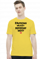 Zaufajmy władzy będziemy nadzy (by Szymy.pl) - jasna męska