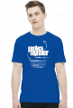 Prokrastynator (prokrastynacja, definicja) by Szymy.pl - męska