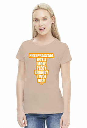 Przepraszam (by Szymy.pl) - damska