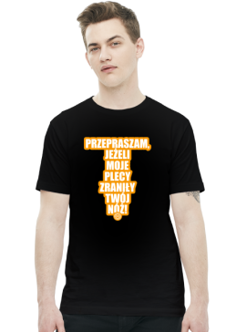 Przepraszam (by Szymy.pl) - męska