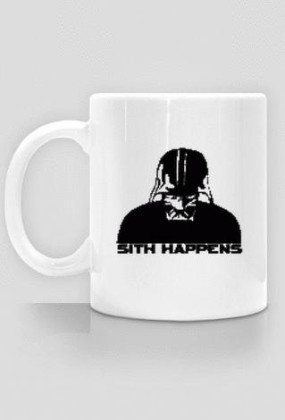 Kubek Sith Happens