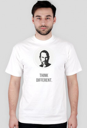 STEVE JOBS V.1 T-SHIRT