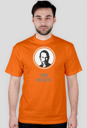 STEVE JOBS V.1 T-SHIRT