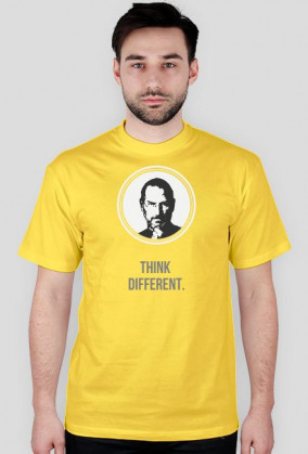 STEVE JOBS V.1 T-SHIRT
