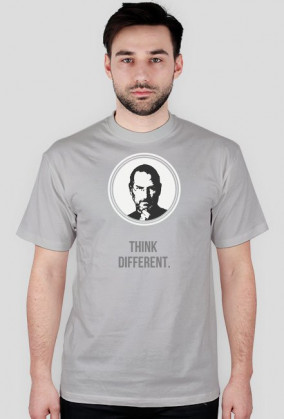 STEVE JOBS V.1 T-SHIRT