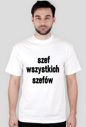 Szef wszystkich szefów