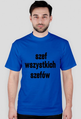 Szef wszystkich szefów