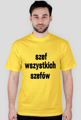 Szef wszystkich szefów
