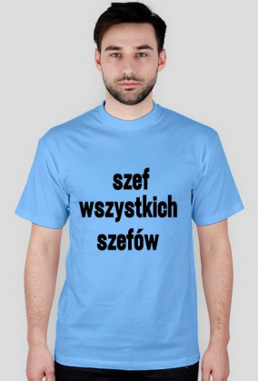 Szef wszystkich szefów