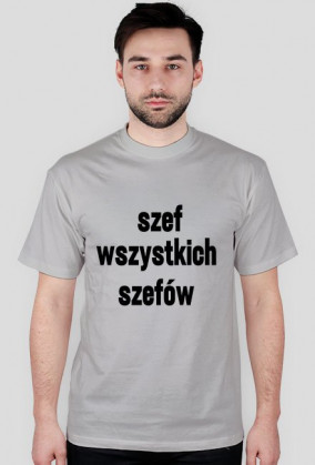Szef wszystkich szefów