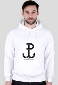 BLUZA Z KAPTUREM " "Powstanie Warszawskie "