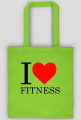 Torba "I love fitness"