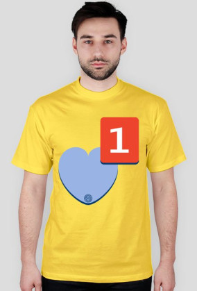 Serce - powiadomienie (by Szymy.pl) - męska