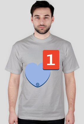 Serce - powiadomienie (by Szymy.pl) - męska