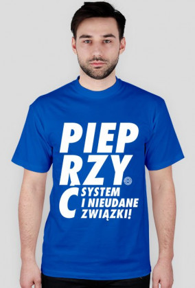 Pieprzyć (by Szymy.pl) - męska