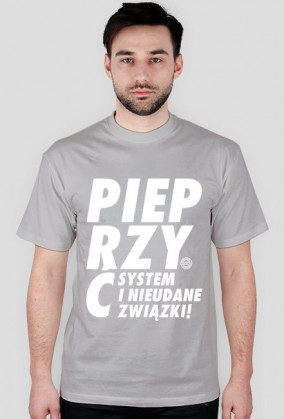 Pieprzyć (by Szymy.pl) - męska