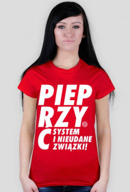 Pieprzyć (by Szymy.pl) - damska