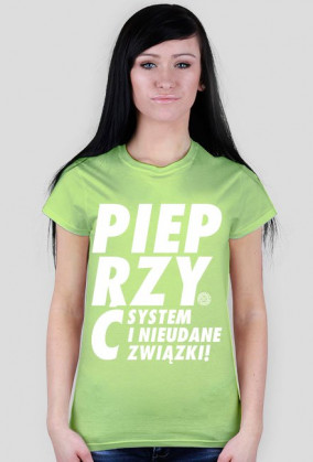 Pieprzyć (by Szymy.pl) - damska