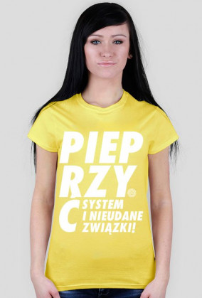 Pieprzyć (by Szymy.pl) - damska