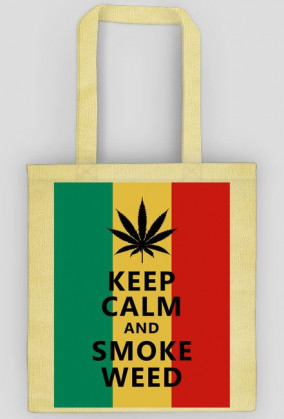 EKO TORBA SMOKE WEED