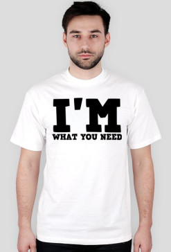 I'M