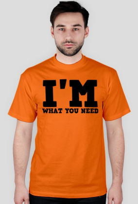 I'M