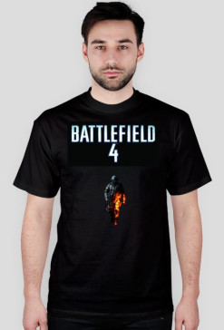 koszulka,battlefield 4